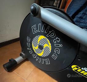 ELLIPTICA  GINNY ATALA