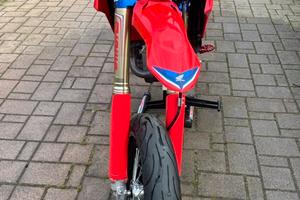 Honda crf 450 rx supermoto