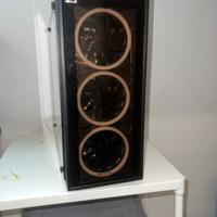 Case pc da gaming- Case Sharkoon tg4