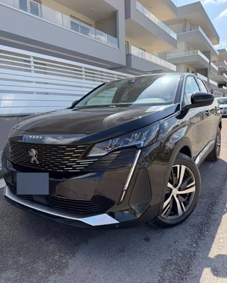 peugeot 3008, 1.5 diesel, 2022, allure full full