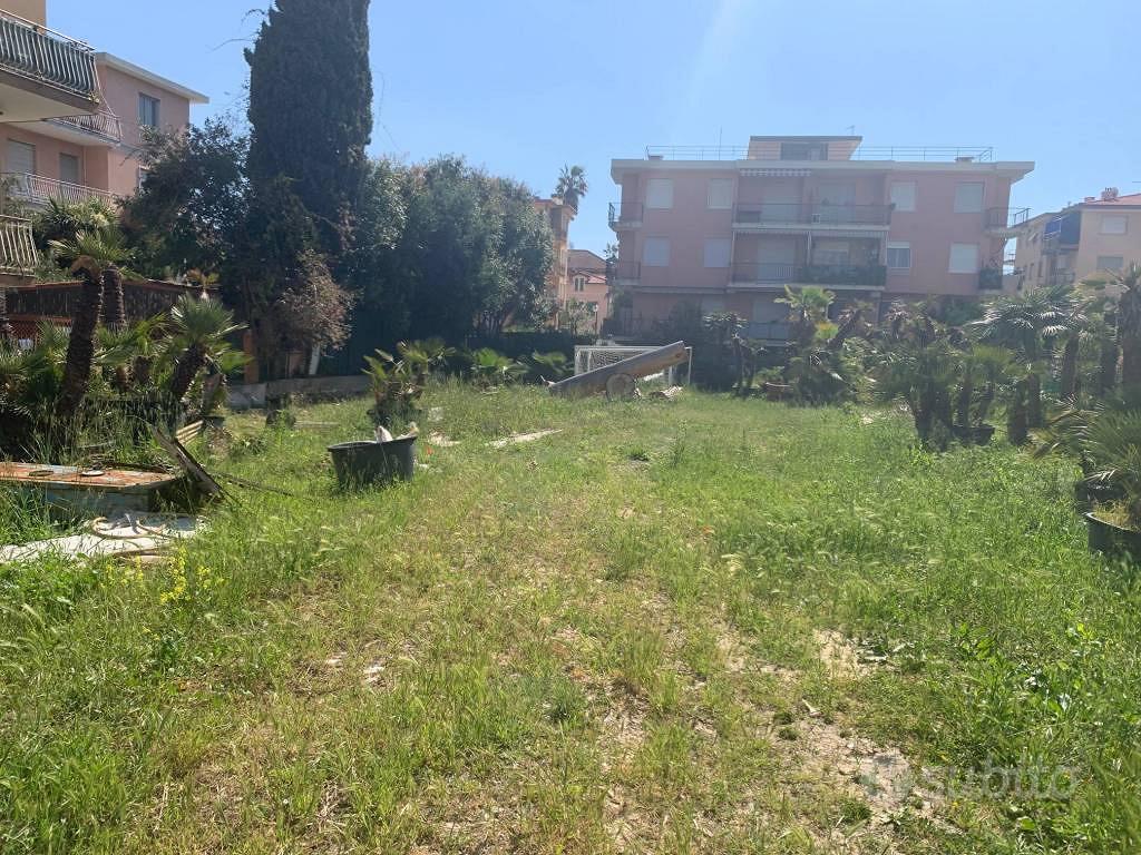 Terreno di 1050 m² a Bordighera - Vista 5