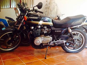 Kawasaki Z 1000 - 1981