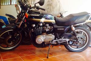 Kawasaki Z 1000 - 1981