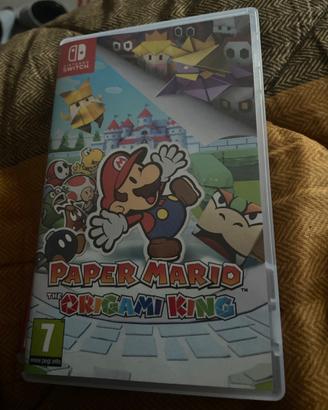 Mario Papper switch