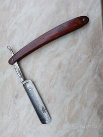 RASOIO PUMA SOLINGEN n° 1 VINTAGE RARO