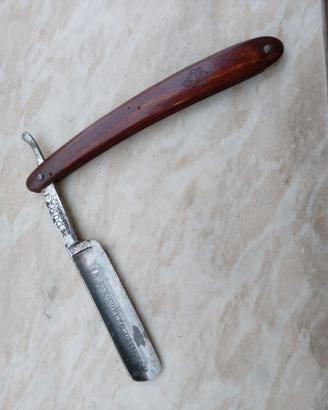 RASOIO PUMA SOLINGEN n° 1 VINTAGE RARO
