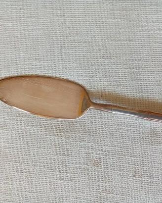 Paletta per torta Silver Plate vintage