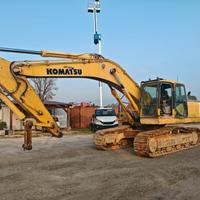 Escavatore Komatsu PC 340 Monolitico