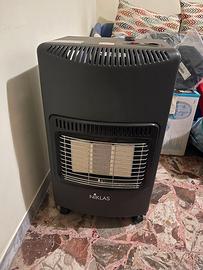 Stufa a gas Niklas compatta