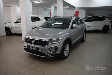 Volkswagen T-Roc 2.0 TDI SCR 150 CV DSG Life