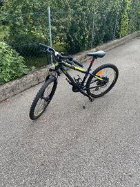 bici lee cougan bambino/ragazzo