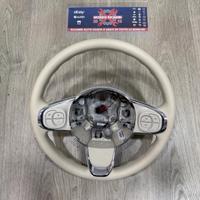 Volante Manubrio Multifunzione Avorio E Ricambi Pe