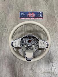 Volante Manubrio Multifunzione Avorio E Ricambi Pe