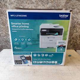Brother MFC-L3740CDWE Stampante Laser Colori WiFi