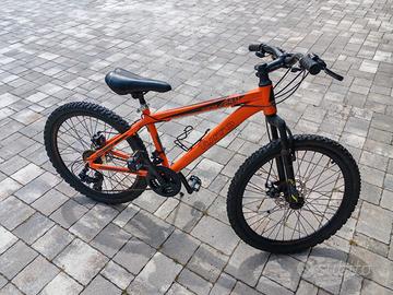 Bici MTB turro kuster