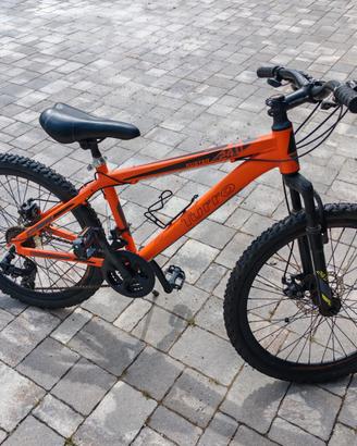 Bici MTB turro kuster