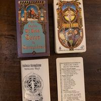 tarot cabala magia cartomanzia astrologia carte