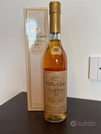 Brandy 10 anni Villa Zarri – 50cl
