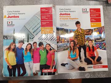 libro A juntos