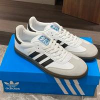 Adidas samba og bianco EU 43