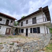 Massino - Porzione di casa vista lago