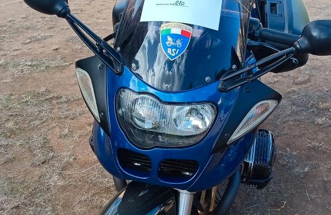 BMW R 1100 S - 2004 ASI leggi tutto