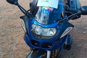 BMW R 1100 S - 2004 ASI leggi tutto