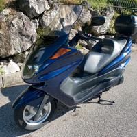 Yamaha majesty 250