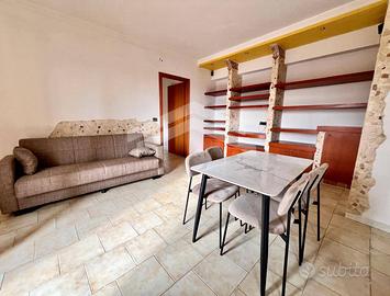 Appartamento con terrazzo