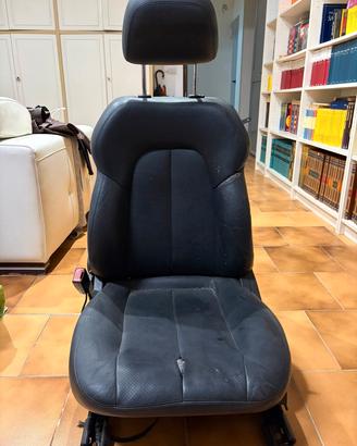 Sedili in pelle CLK Kompressor (W208)
