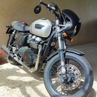 Cafè Racer Triumph Thruxton 900