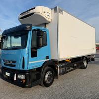 Iveco 140E25P euro6 Frigo 16 europallet