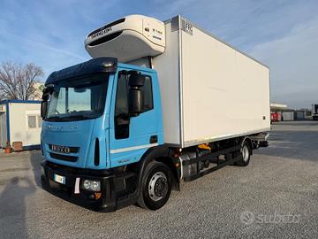 Iveco 140E25P euro6 Frigo 16 europallet