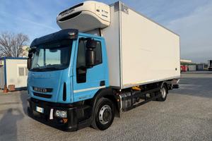 Iveco 140E25P euro6 Frigo 16 europallet