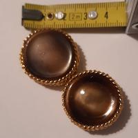 Set bottoni vintage gioiello