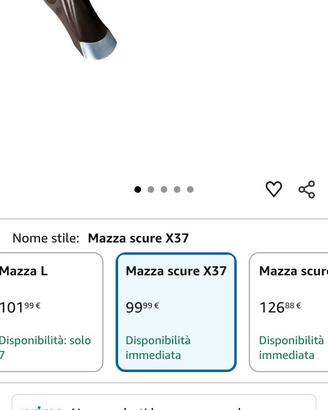 Ascia Fiskars X37 – Ascia da spacco XXL