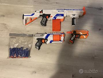 Nerf - 3 pezzi