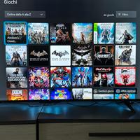 Xbox series s piu 44 giochi