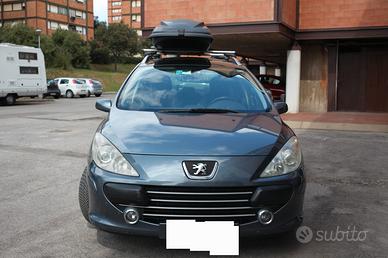 Peugeot 307  
