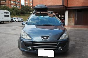 Peugeot 307  