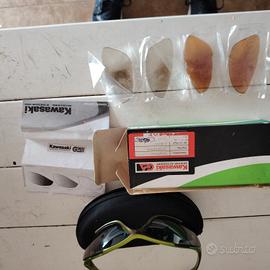 occhiali originali kawasaki