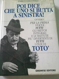 E.Gacovelli "Poi dice che uno si butta a sinistra"
