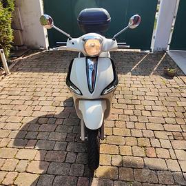 PIAGGIO LIBERTY 125  ABS