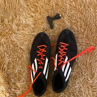 atletica scarpe chiodate