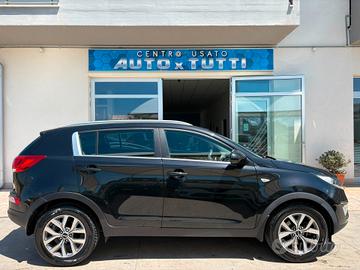 Kia Sportage 1.7 CRDI VGT 2WD Cool