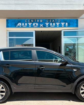Kia Sportage 1.7 CRDI VGT 2WD Cool
