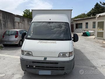 Furgone panini fiat ducato