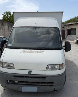 Furgone panini fiat ducato