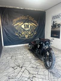 Honda Shadow 600 BAGGER