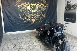 Honda Shadow 600 BAGGER